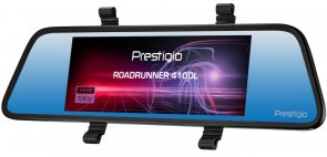 Відеореєстратор Prestigio RoadRunner 410DL (PCDVRR410DL)