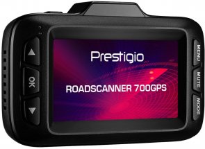 Відеореєстратор Prestigio RoadScanner 700GPS 4Mp (PRS700GPS)