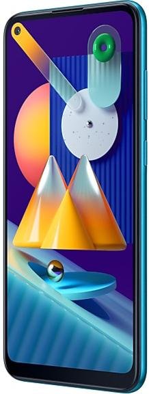 Смартфон Samsung Galaxy M11 M115 3/32GB SM-M115FMBNSEK Blue