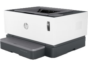 Лазерний чорно-білий принтер HP Neverstop LJ 1000n A4