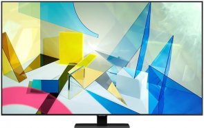 Телевізор QLED Samsung QE65Q80TAUXUA (Smart TV, Wi-Fi, 3840x2160)