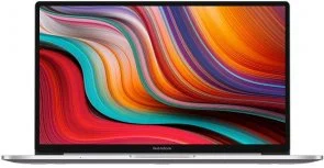 Фото: Ноутбук Xiaomi RedmiBook 13 JYU4214CN Silver - 13.3" IPS Intel Core i5 / i5-10210U / 8 ГБ / SATA 3 SSD 512 ГБ / GeForce MX250 № 2 | KTC