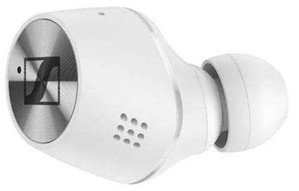 Фото: Навушники Sennheiser Momentum M3 IETW2 White (508831) № 4 | KTC