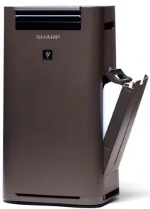 Фото: Очищувач повітря 2 in1 Sharp AIR Purifier UA-HG40E-T № 5 | KTC