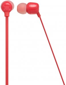 Гарнітура JBL T115BT Coral (JBLT115BTCOR)