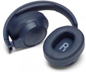 Гарнітура JBL Tune 750BTNC Blue (JBLT750BTNCBLU)