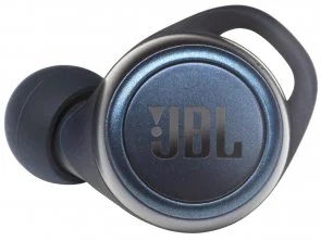 Фото: Навушники JBL Live 300TWS Blue (JBLLIVE300TWSBLU) № 5 | KTC