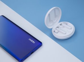 Гарнітура OPPO Enco W31 White