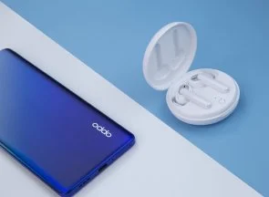 Фото: Навушники OPPO Enco W31 White № 5 | KTC