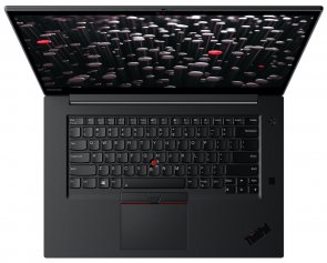 Ноутбук Lenovo ThinkPad P1 2G 20QT008BRT Black