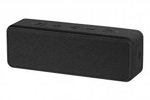 Фото: Портативна колонка 2E SoundXBlock Black (2E-BSSXBWBK) № 3 | KTC