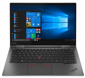 Ноутбук Lenovo ThinkPad X1 Yoga G4 20QF001URT Gray