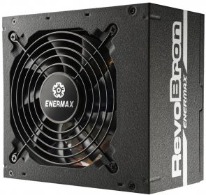 Блок живлення ENERMAX 600W RevoBron ED2 (ERB600AWT ED.2)