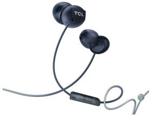 Гарнітура TCL SOCL300BK-EU Phantom Black