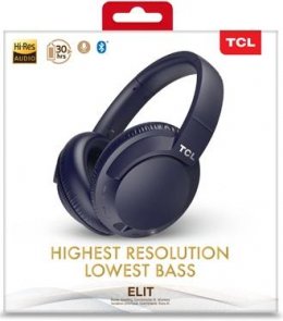 Гарнітура TCL ELIT400BTBL-EU Midnight Blue