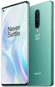 Смартфон OnePlus 8 IN2010 8/128GB Glacial Green