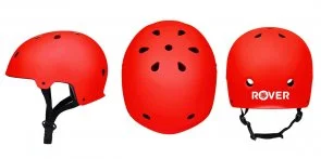 Фото: Шолом Rover TK-07 M Red (TK-07(M) Red) № 5 | KTC