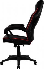 Крісло AeroCool AC50C Air Black/Red (AC50C_AIR_Black/Red)