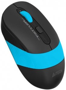 Миша A4tech FG10S Silent Black/Blue (FG10S Blue)