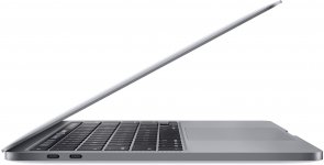 Ноутбук Apple A2251 MacBook Pro TB Space Gray (MWP42)