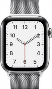 Ремінець HiC for Apple Watch 42mm - Milanese Loop Band Silver