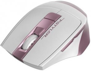 Миша A4tech FG35 White/Pink (FG35 Pink)