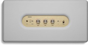 Портативна акустика Marshall Woburn II Bluetooth White (1001905)