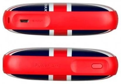 Фото: Батарея універсальна Momax iPower Art 9000mAh British Flag (IP61R) № 4 | KTC