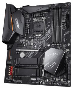 Материнська плата Gigabyte Z490 AORUS ELITE AC