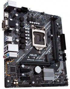 Материнська плата ASUS PRIME H410M-D