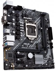 Фото: Материнська плата ASUS PRIME H410M-D № 2 | KTC