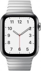 Ремінець HiC for Apple Watch 42 mm - Link Bracelet Silver