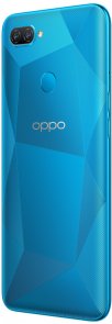  Смартфон OPPO A12 3/32GB Blue