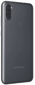 Фото: Смартфон Samsung Galaxy A11 A115 2/32GB SM-A115FZKNSEK Black № 3 | KTC