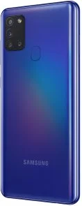 Фото: Смартфон Samsung Galaxy A21s A217 3/32GB SM-A217FZBNSEK Blue № 4 | KTC