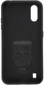 Фото: Чохол ArmorStandart ICON Case for Samsung A01 A015 Black (56327) № 2 | KTC