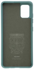 Чохол-накладка ArmorStandart ICON Case для Samsung A51 (A515) Pine Green (ARM56339)