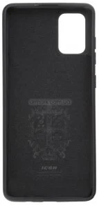 Фото: Чохол ArmorStandart ICON Case for Samsung A71 A715 Black (56342) № 2 | KTC