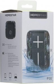 Портативна акустика Hopestar P16 Army (2020000125075)