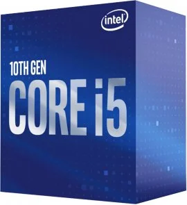Фото: Процесор Intel Core i5-10400 (BX8070110400) Box № 2 | KTC