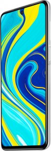 Смартфон Xiaomi Redmi Note 9s 4/64GB Glacier White