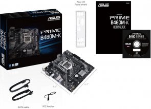 Материнська плата ASUS PRIME B460M-K