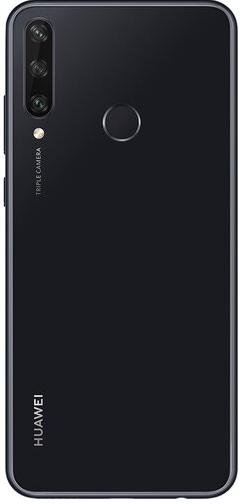 Смартфон Huawei Y6p 3/64GB Midnight Black