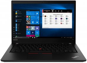 Ноутбук Lenovo ThinkPad P43s 20RH002HRT Black