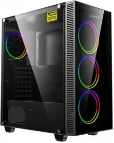 Фото: Корпус Gamemax Draco XD № 4 | KTC