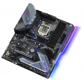 Материнська плата AsRock Z490 Extreme4