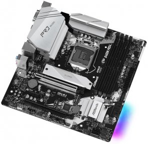 Материнська плата AsRock B460M Pro4