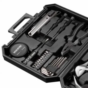 Фото: Набір інструментів Xiaomi JIUXUN Tools Toolbox 60 предметів № 3 | KTC