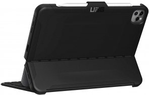 Чохол для планшета UAG for Apple iPad Pro 2020 - Scout Black (122068114040)