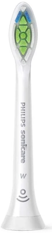 Фото: Насадка для зубної щітки Philips Sonicare W Optimal White (HX6062/10) № 3 | KTC